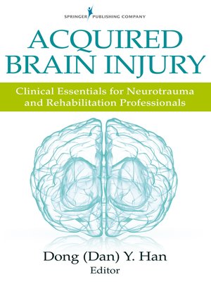 cover image of Acquired Brain Injury